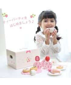 Mother garden 【数量限定品】 マザーガーデン スイートカフェリボン ミルキーホワイト