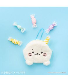 Mother garden しろたん ふわふわミニポーチコレクション 単品