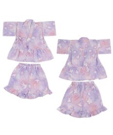 Mother garden マザーガーデン ユニコーン 甚平  《ミルキーウェイ》 95～100cm