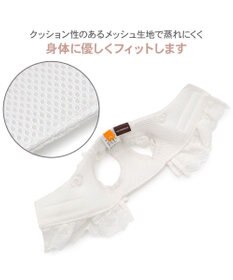 PET PARADISE ペットパラダイス コットンフリル ベストハーネス ＳＭ