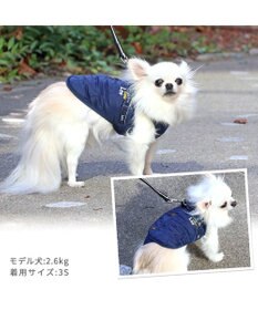 PET PARADISE Lee アウター ハーネス ベスト 小型犬