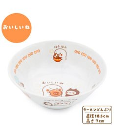 Mother garden しろたん ラーメンどんぶり 《おいしいね》