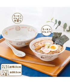 Mother garden しろたん ラーメンどんぶり 《おいしいね》