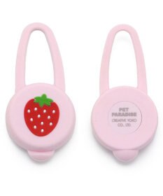 PET PARADISE ペットパラダイス 苺柄 ＬＥＤ お散歩ライト