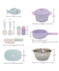 Mother garden マザーガーデン ドリームユニコーン テーブルキッチン ネットショップ限定