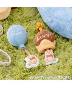 PET PARADISE ディズニー くまのプーさん ハニーポット ロープトイ