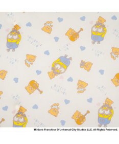 PET PARADISE ミニオン もちっと クール マット Ｍ 《おすわり柄》