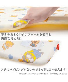 PET PARADISE ミニオン もちっと クール マット Ｍ 《おすわり柄》