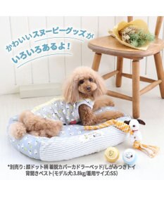PET PARADISE スヌーピー テニス ボール トイ  犬おもちゃ
