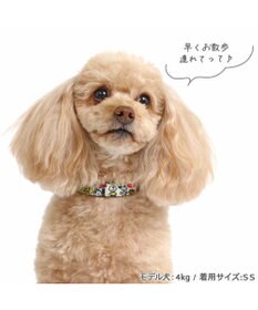PET PARADISE スヌーピー 首輪  《ペア柄》 ＳＳ