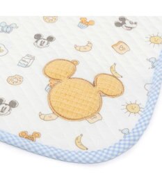 PET PARADISE ディズニー ミッキーマウス ブランケット 《パン柄》