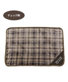 PET PARADISE ペットパラダイス ブランケット 《チェック柄》 90cm×60cm