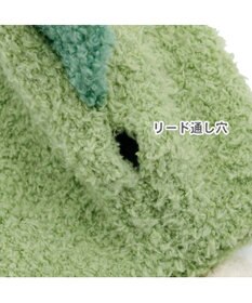 PET PARADISE ペットパラダイス シェニール 恐竜帽子 ４Ｓ～３Ｓ/ＳＳ～Ｓ