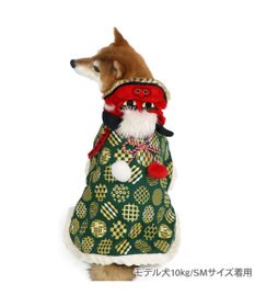 PET PARADISE ペットパラダイス 獅子舞コート 中型犬 大型犬