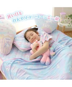 Mother garden マザーガーデン ユニコーン クール マスコット 24cm 《ミントブルー》