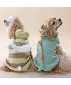 PET PARADISE ペットパラダイス ふわふわ 蜂なりきり 中型犬 大型犬
