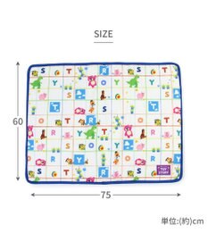PET PARADISE ディズニー トイ・ストーリー もちっと クールマット 防臭