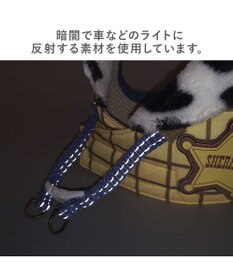PET PARADISE ディズニー トイ・ストーリー ウッディ ベストハーネス ＳＳ
