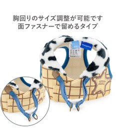 PET PARADISE ディズニー トイ・ストーリー ウッディ ベストハーネス ＳＳ