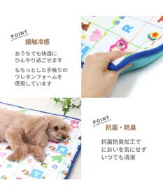 PET PARADISE ディズニー トイ・ストーリー もちっと クールマット 防臭