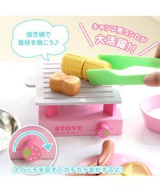 Mother garden マザーガーデン 木のおままごと 野いちご プレミアムＢＯＸ 《アウトドアセット》
