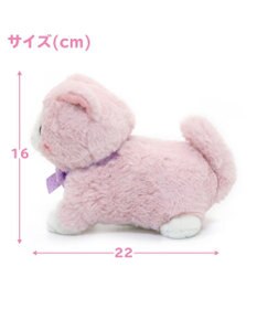Mother garden  マザーガーデン さわってねこちゃん＆バスケット