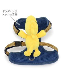 PET PARADISE スヌーピー ウッドストック マスコット付き ハーネス Ｓ 小型犬