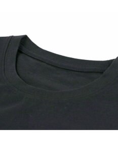 Mother garden しろたん Tシャツ 半袖  《蓄光 FUWA FUWABAKETAN》 黒色　S/M/L/XL