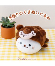 Mother garden しろたん  民芸　《木彫りのクマ》 店舗限定