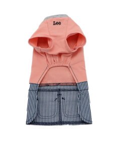 PET PARADISE 犬の服 犬 服 秋冬 Ｌｅｅ スカート つなぎ 【小型犬】 ヒッコリー