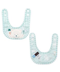 PET PARADISE ペットパラダイスくまちゃん クールバンダナ 《アイス柄》 中型犬