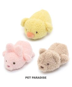 PET PARADISE  ペットパラダイス ふわふわトイ 《ひよこ》