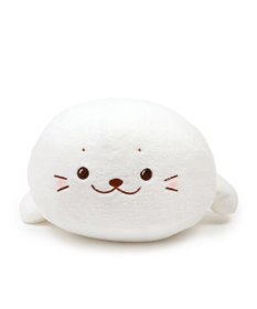 Mother garden しろたん ふんわり 着脱 抱き枕 85cm
