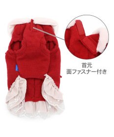 PET PARADISE ディズニー ミニーマウス リボンニット 小型犬
