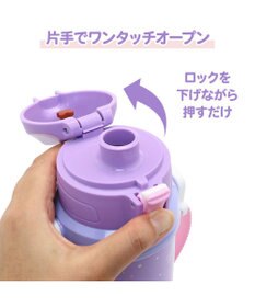 Mother garden マザーガーデン ステンレスボトル 水筒 《野いちご /ユニコーン星空柄》☆