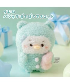 Mother garden しろたん パジャマぽてぽてマスコット 《らむね》 単品