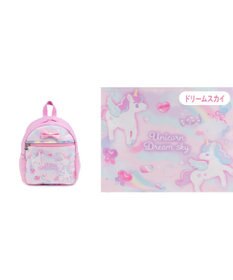 Mother garden マザーガーデン ユニコーン 子供用　リュック 【Sサイズ】《ドリームスカイ柄》
