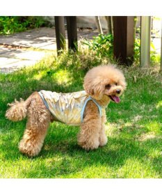 PET PARADISE ペットパラダイス タッチワンクールプラス キャミソール 《あひる》 小型犬