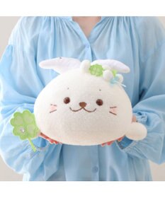 Mother garden しろたん ウィッシュハピネス 縫いぐるみ