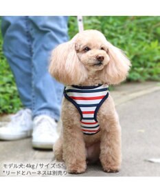 PET PARADISE リサとガスパール マスコット付き ハーネス ３Ｓ 超小型犬 小型犬