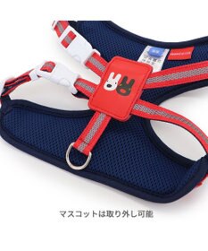 PET PARADISE リサとガスパール マスコット付き ハーネス ３Ｓ 超小型犬 小型犬