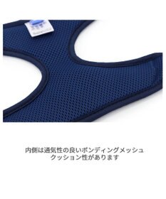 PET PARADISE リサとガスパール マスコット付き ハーネス ３Ｓ 超小型犬 小型犬