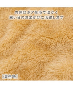 PET PARADISE ペットパラダイス 防寒コート 《千鳥柄》 小型犬