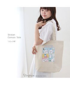 Mother garden しろたん キャンバストートバッグ 《コミック》