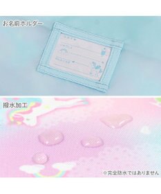Mother garden マザーガーデン  ネット店限定 ユニコーン トラベル リュック 《ミルキーウェイ柄》
