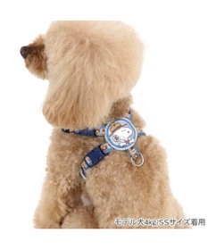 PET PARADISE スヌーピー 2way ハーネス  《ビーグルスカウト柄》ＳＳ 小型犬