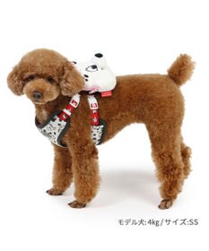 PET PARADISE ディズニー 101匹わんちゃん リュックハーネス ３Ｓ 超小型犬 小型犬