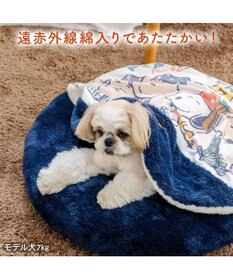 PET PARADISE スヌーピー ねんね くつろぎマット Ｍ