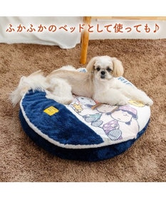 PET PARADISE スヌーピー ねんね くつろぎマット Ｍ