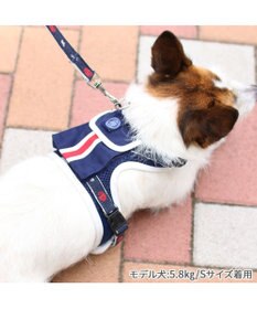 PET PARADISE J.PRESS ポケット付きハーネス ３Ｓ 小型犬